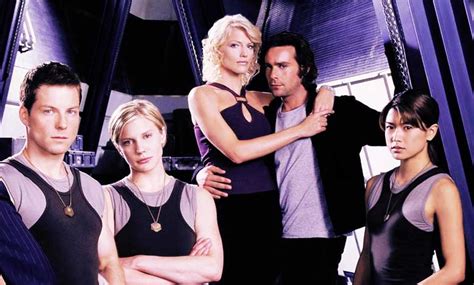 how tall is charity lawson|battlestar galactica.